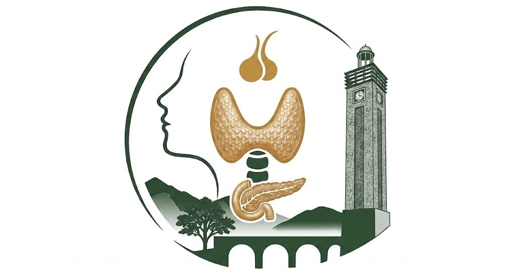 Logo Sociedad Ecuatoriana de Endocrinología