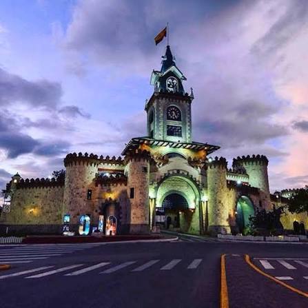 Loja, arquitectura colonial